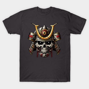 Cyber Samurai S01 D33 T-Shirt